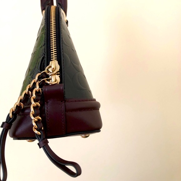 🆕Authentic COACH hand bag - Picture 7 of 10